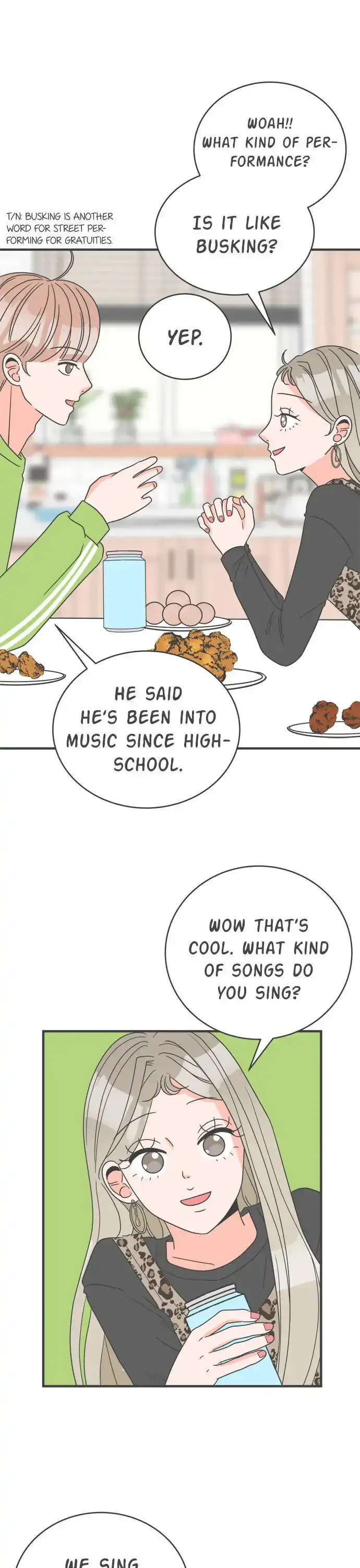 Newbies - Chapter 4 - Page 6