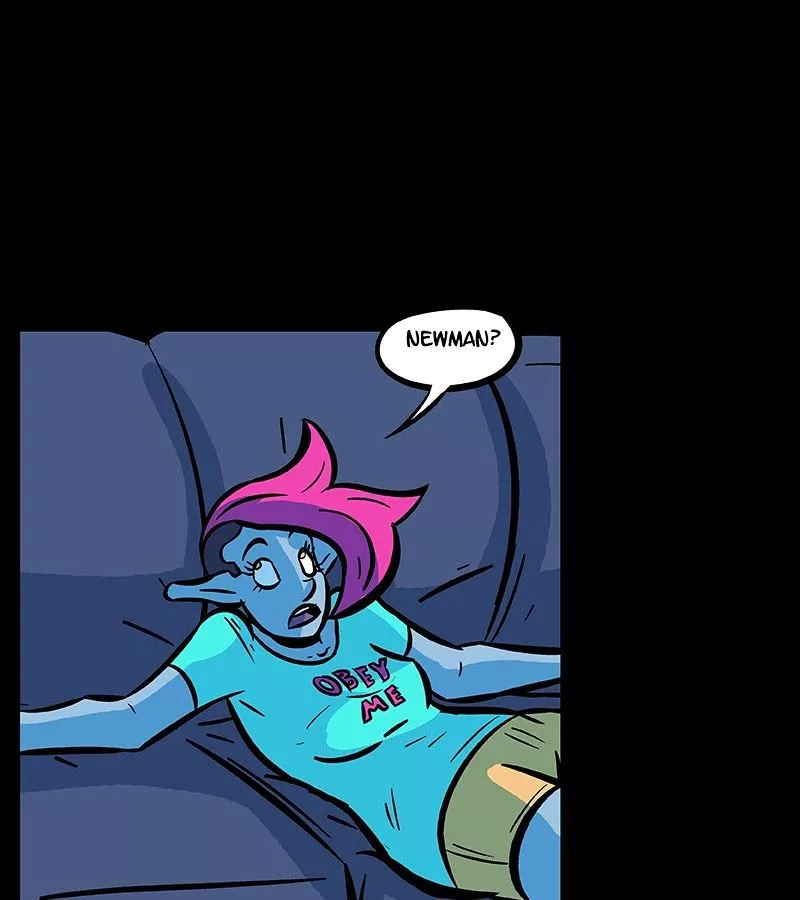 Newman - Chapter 105 - Page 27