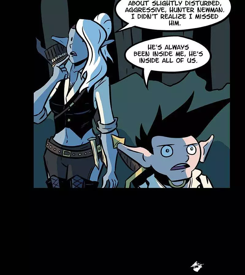 Newman - Chapter 124 - Page 8