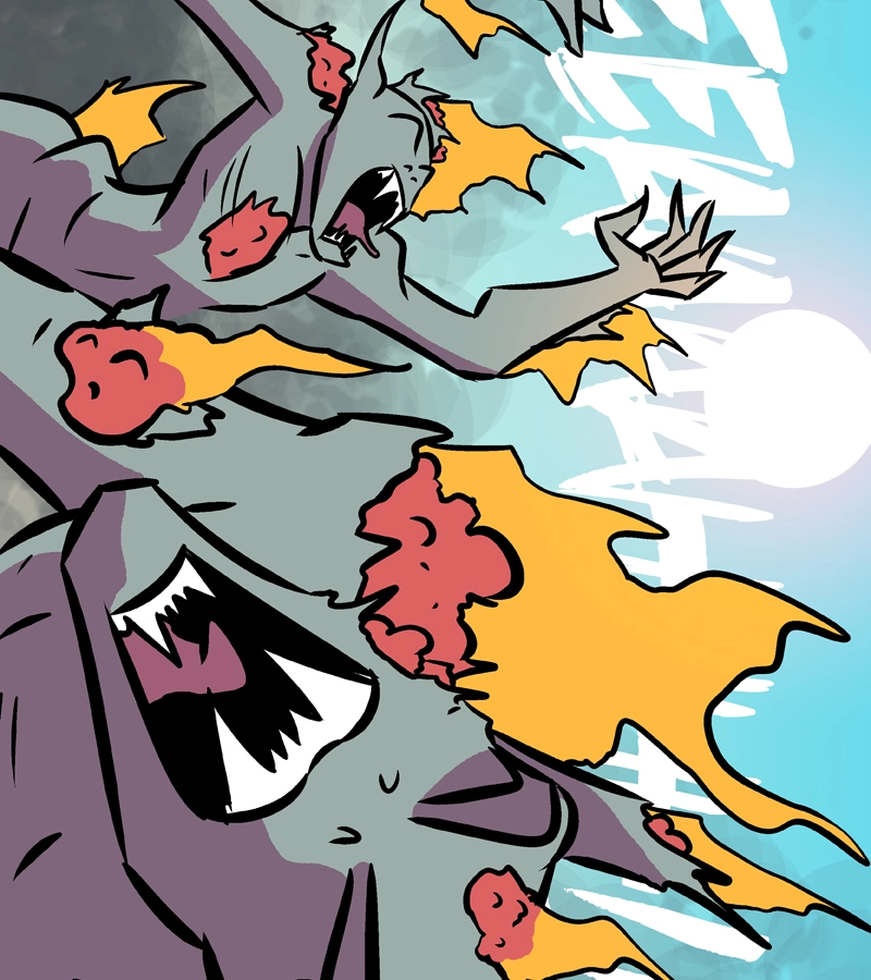 Newman - Chapter 132 - Page 29