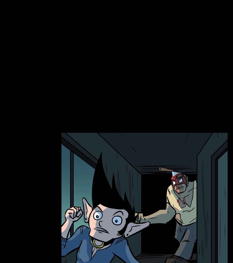 Newman - Chapter 140 - Page 3
