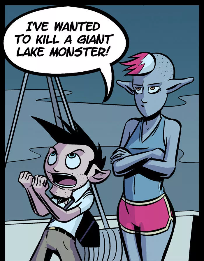 Newman - Chapter 15 - Page 19