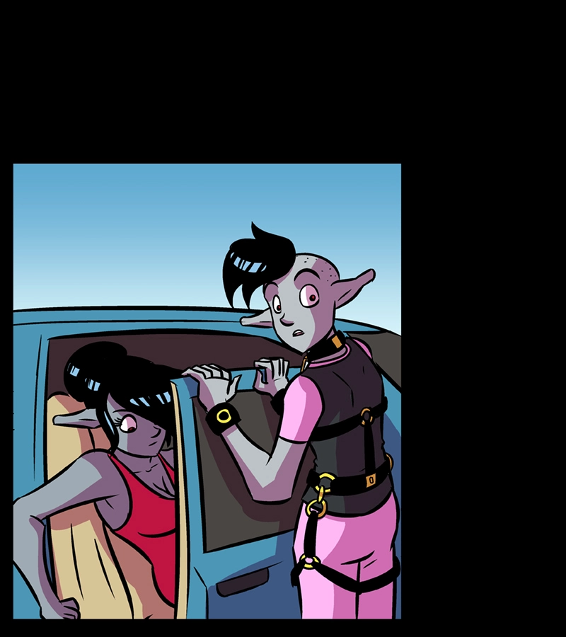 Newman - Chapter 151 - Page 11