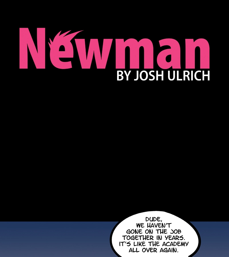 Newman - Chapter 153 - Page 1