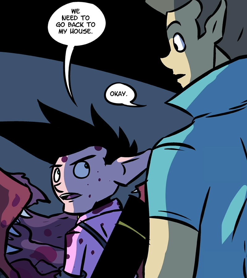 Newman - Chapter 154 - Page 55