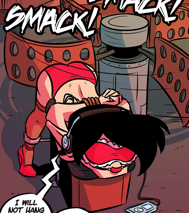 Newman - Chapter 161 - Page 7