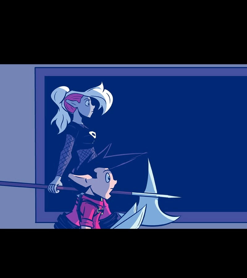 Newman - Chapter 166 - Page 13