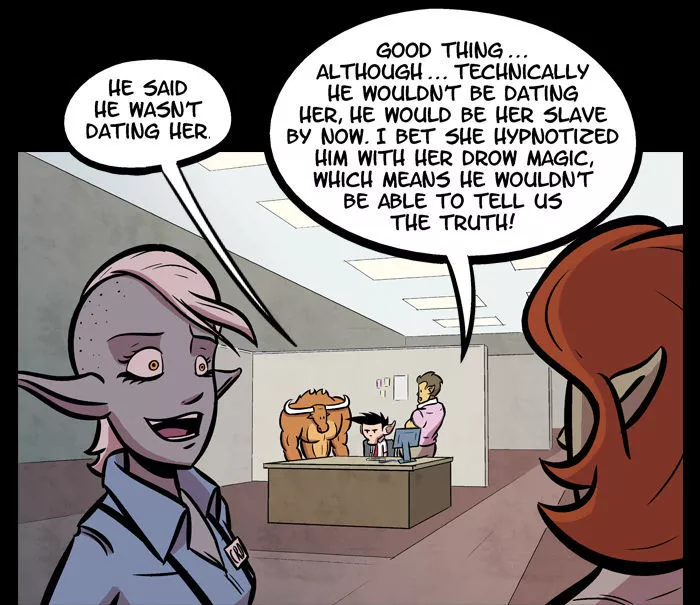 Newman - Chapter 2 - Page 6
