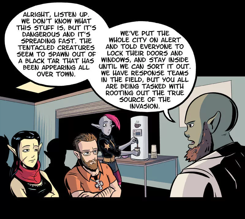 Newman - Chapter 22 - Page 25