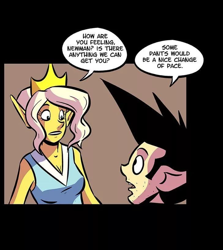 Newman - Chapter 74 - Page 15