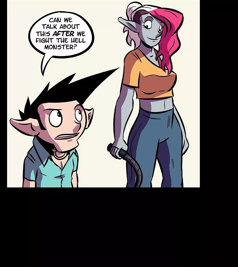 Newman - Chapter 80 - Page 20