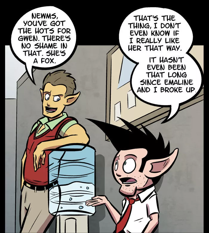 Newman - Chapter 9 - Page 3