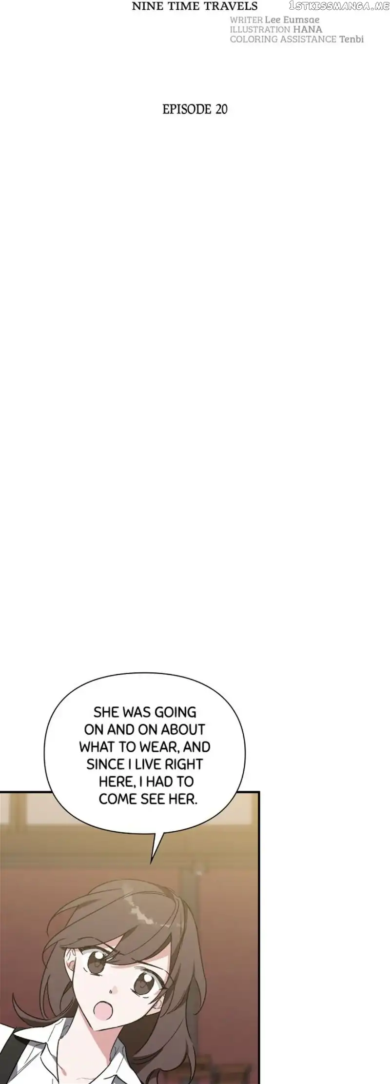 Nine - Chapter 20 - Page 14