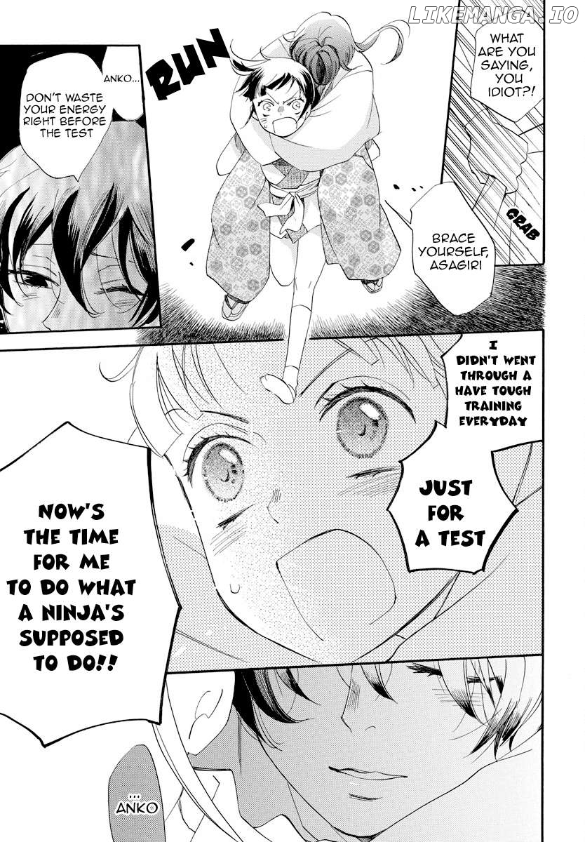 Ninkoi - Chapter 1 - Page 38
