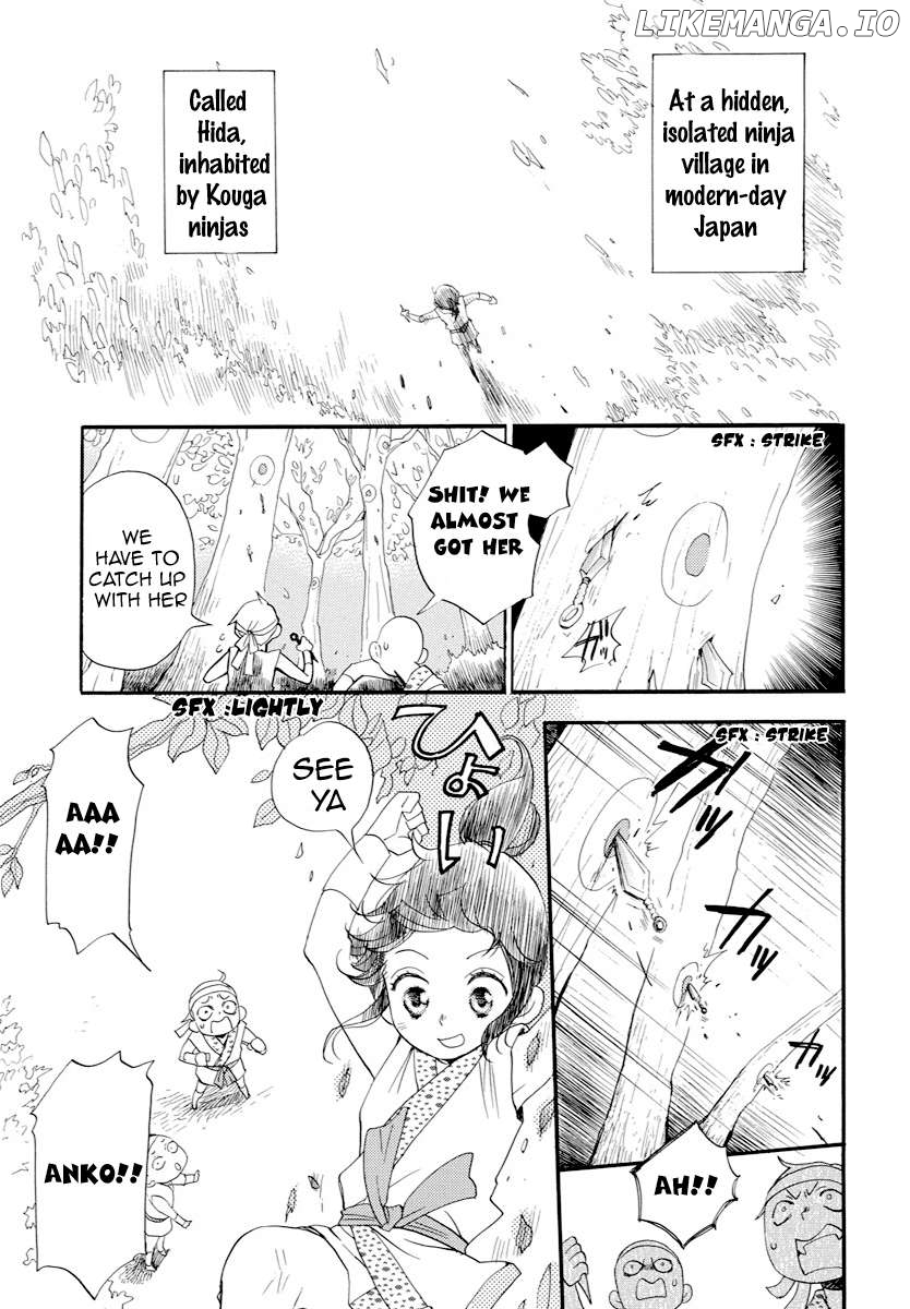 Ninkoi - Chapter 1 - Page 6