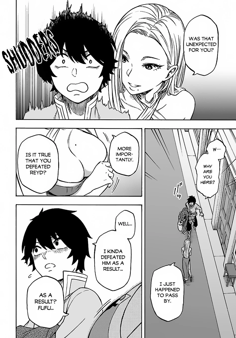Nito no Taida na Isekai Shoukougun: Saijakushoku "Healer" nano ni Saikyou wa Cheat desu ka? - Chapter 12 - Page 16