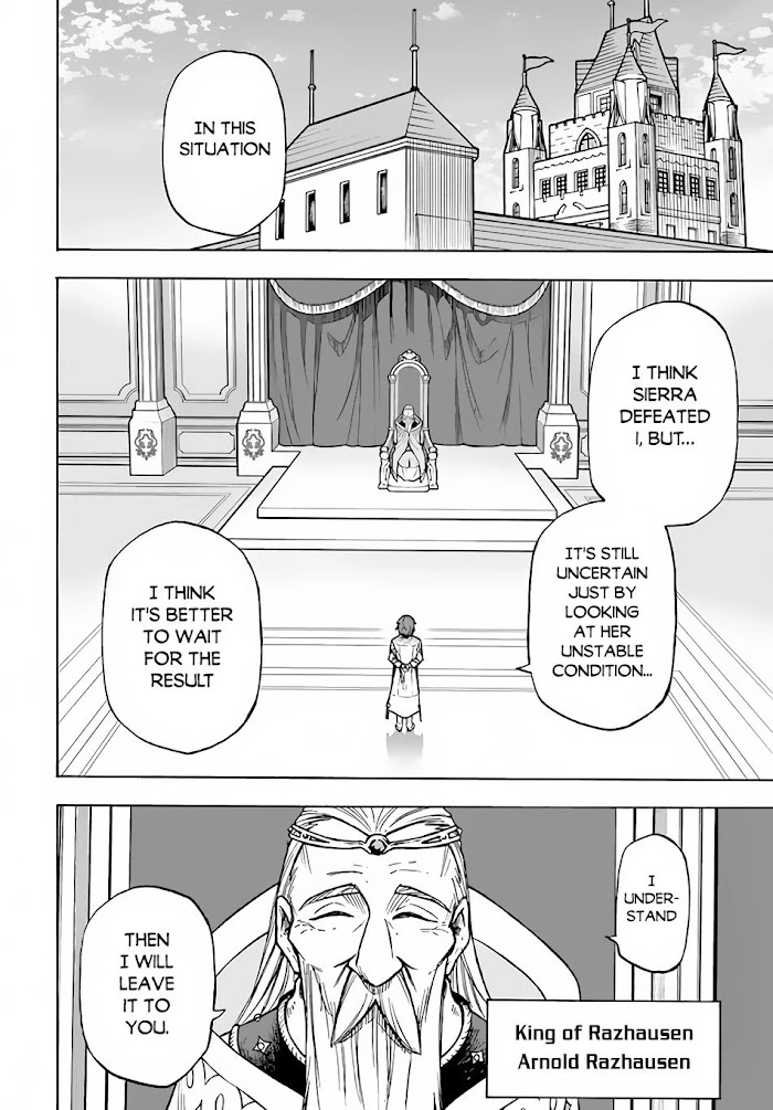 Nito no Taidana Isekai Shoukougun: Saijaku Shoku