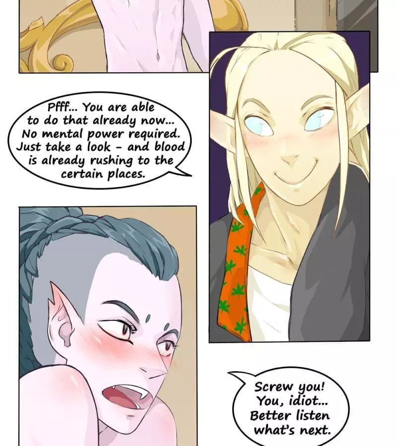 No Way - Chapter 16 - Page 15