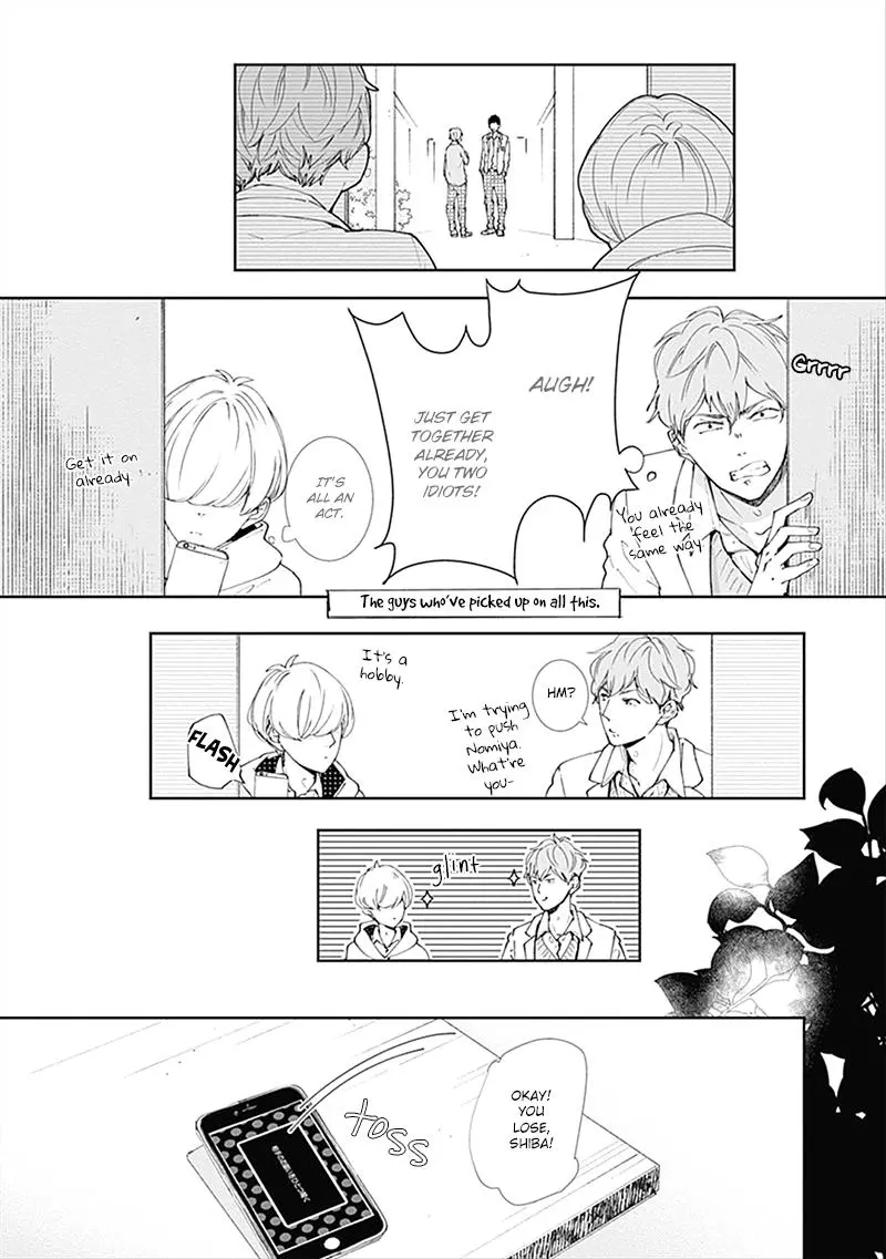 Nomi×Shiba - Chapter 1 - Page 29