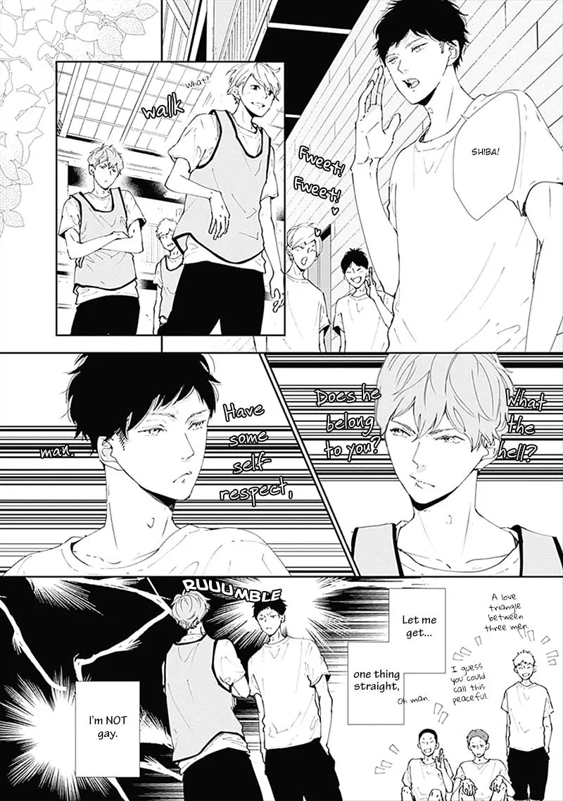 Nomi×Shiba - Chapter 1 - Page 11