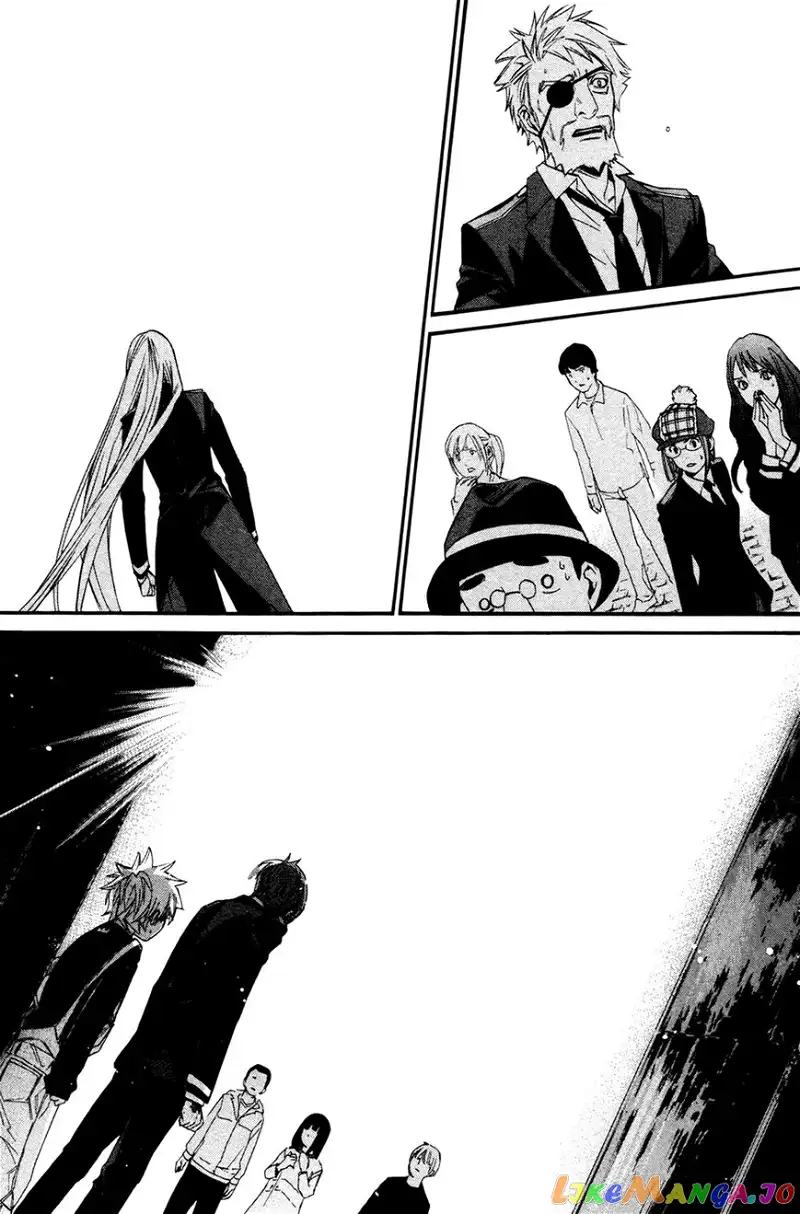 Noragami - Chapter 16 - Page 46