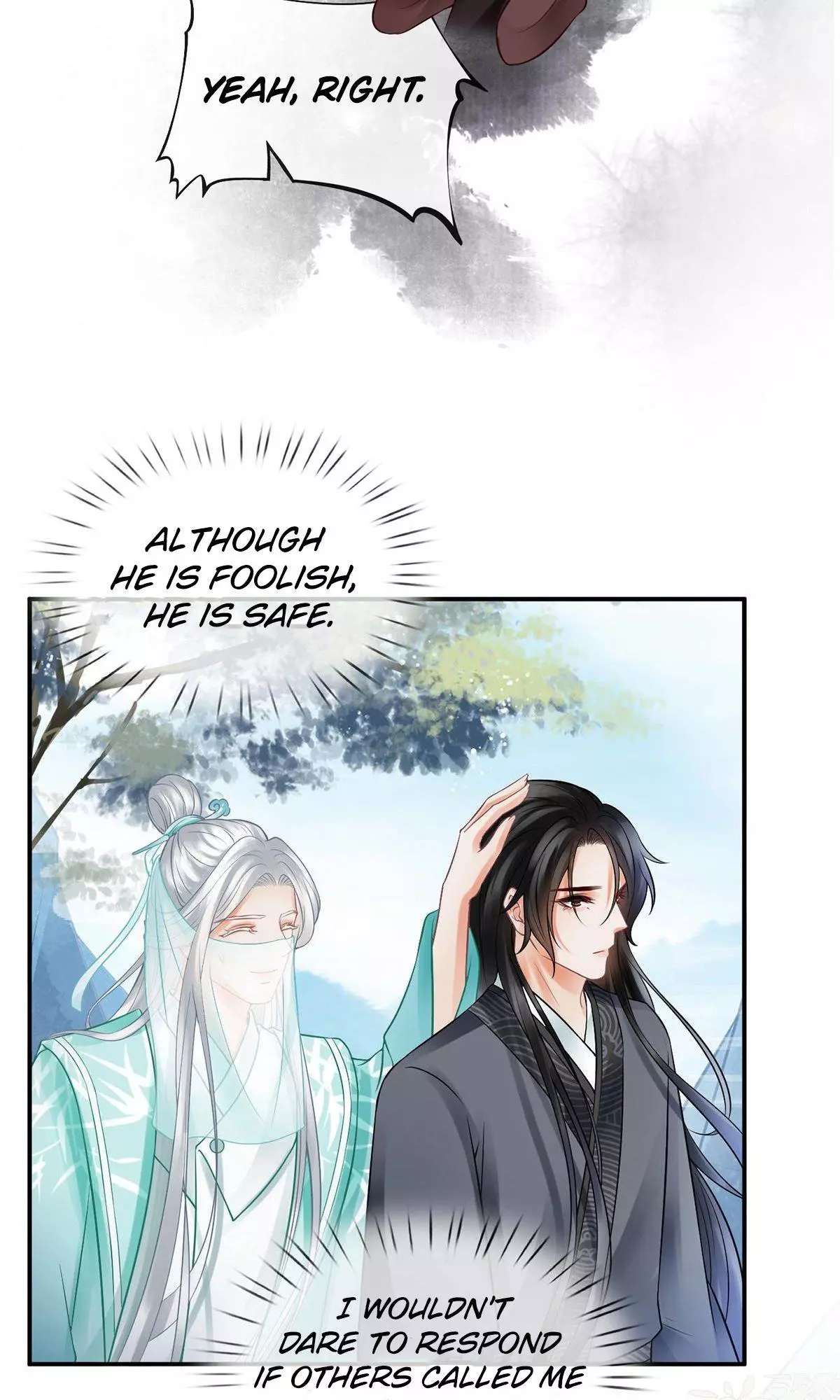 Not Becoming a Master even If you Kill me - Chapter 14 - Page 26