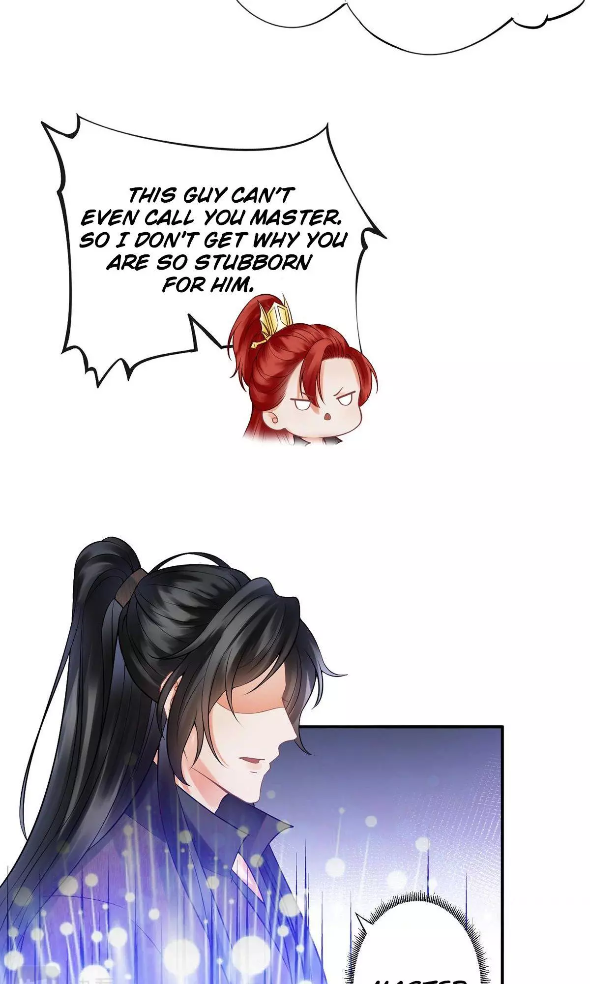 Not Becoming a Master even If you Kill me - Chapter 14 - Page 21