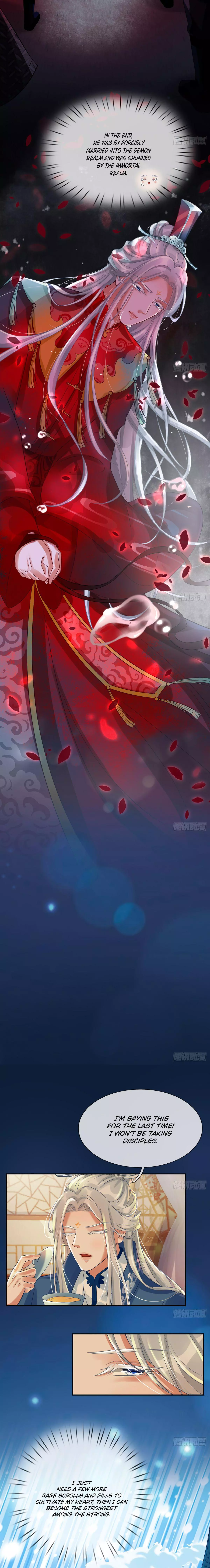 Not Becoming a Master even If you Kill me - Chapter 3 - Page 9
