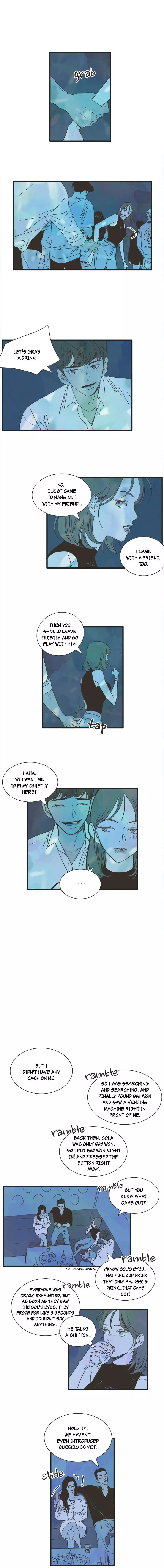 Nth Love - Chapter 1 - Page 10