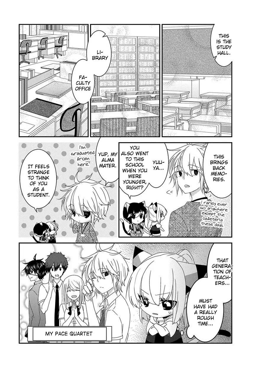 Nukoduke! - Chapter 60 - Page 5