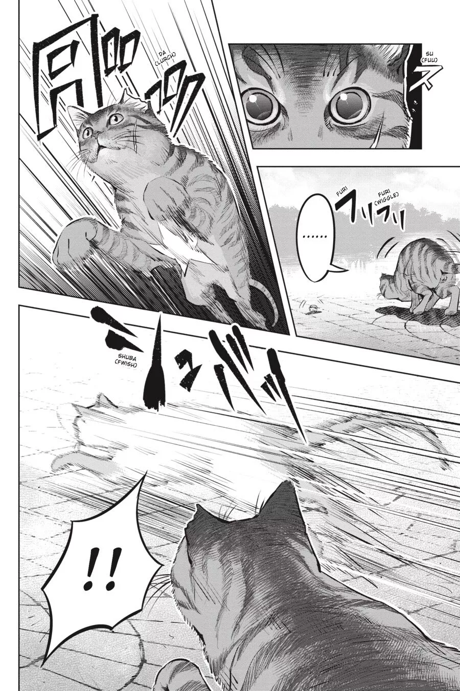Nyankees - Chapter 1 - Page 12