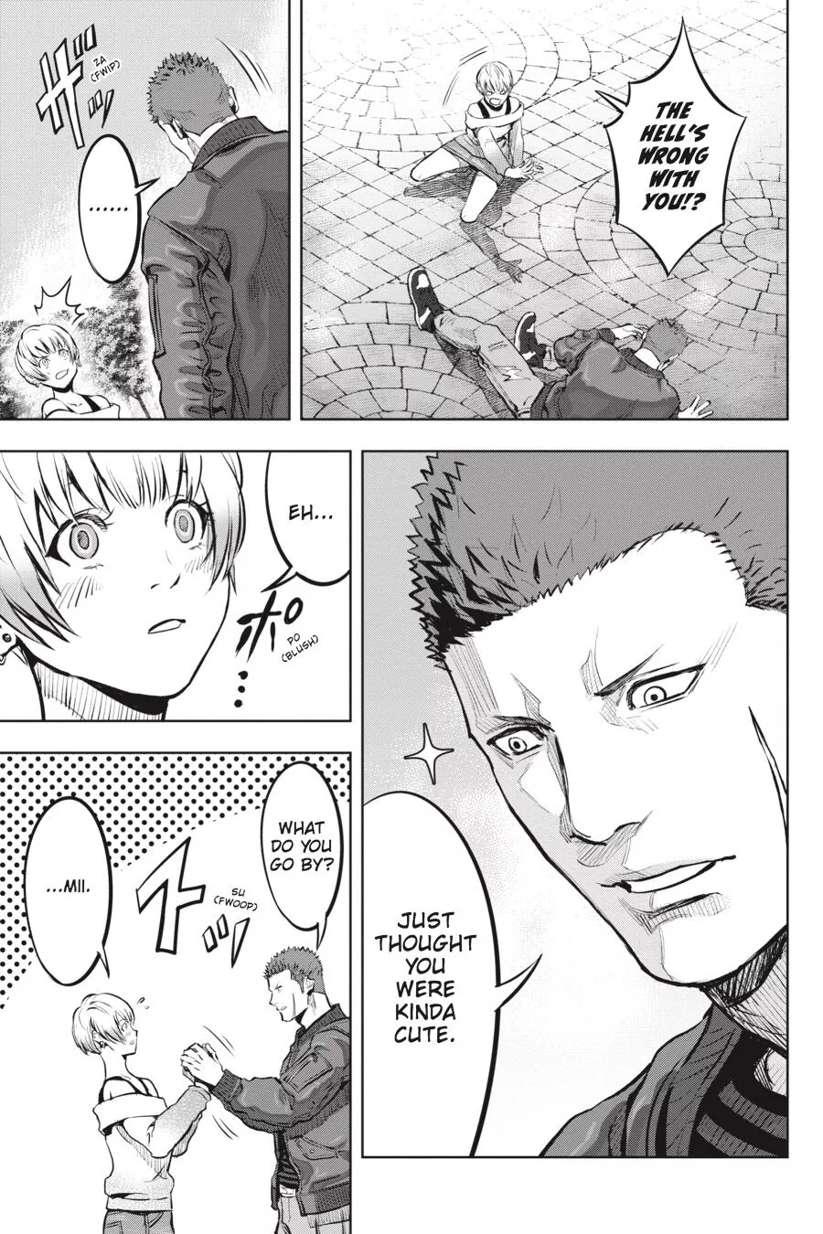 Nyankees - Chapter 1 - Page 15