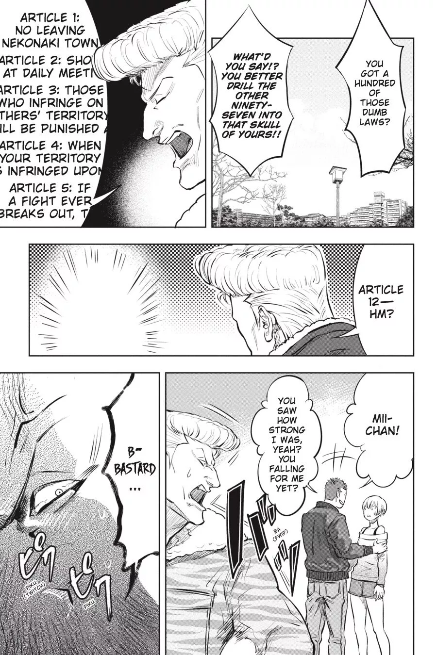 Nyankees - Chapter 1 - Page 31