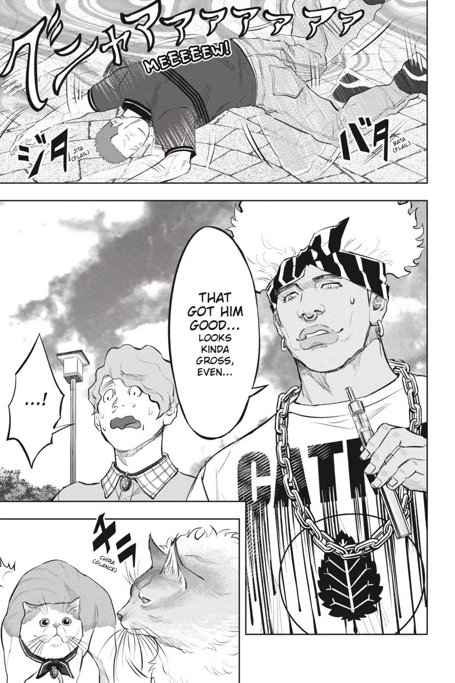Nyankees - Chapter 14 - Page 15