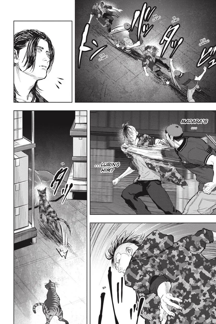Nyankees - Chapter 24 - Page 12