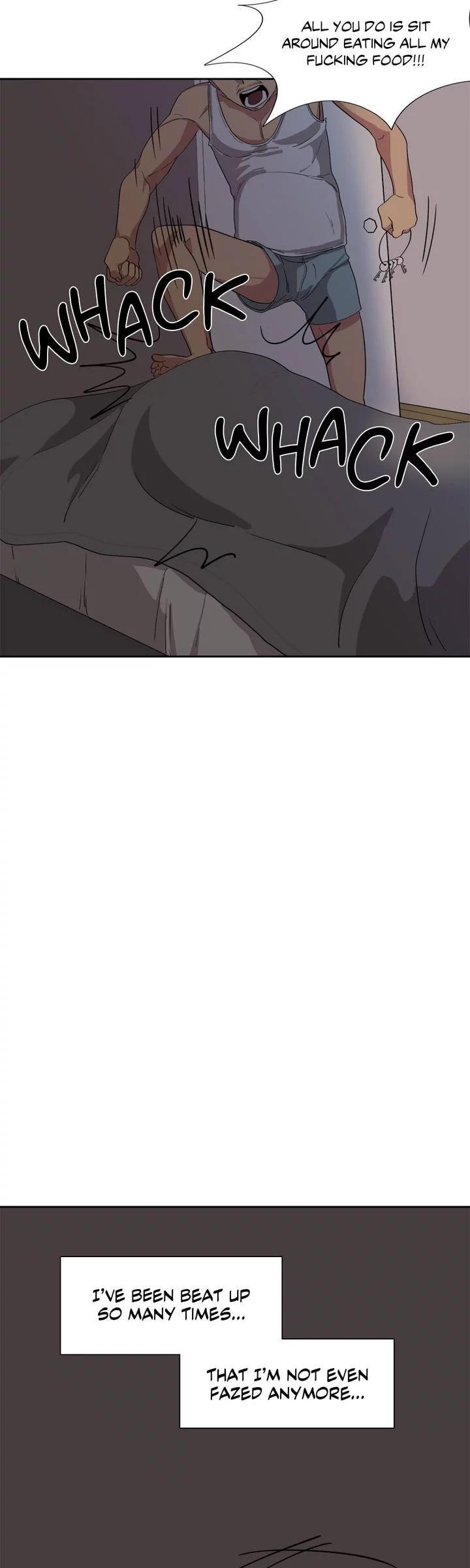 Obey Me (Yaoi) - Chapter 1 - Page 20