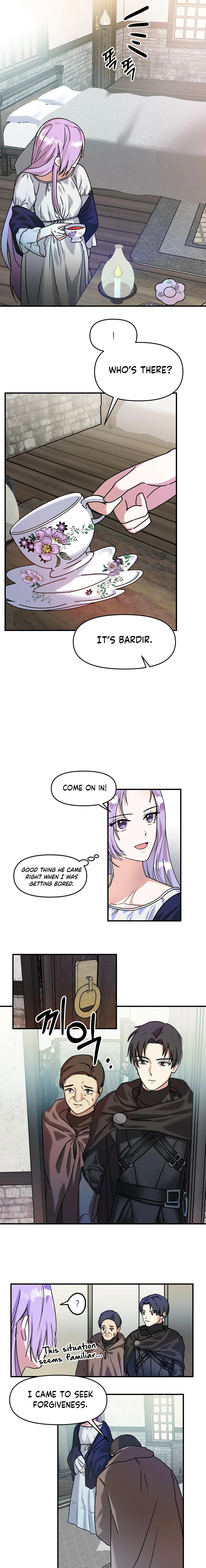 Obey Me - Chapter 4 - Page 7