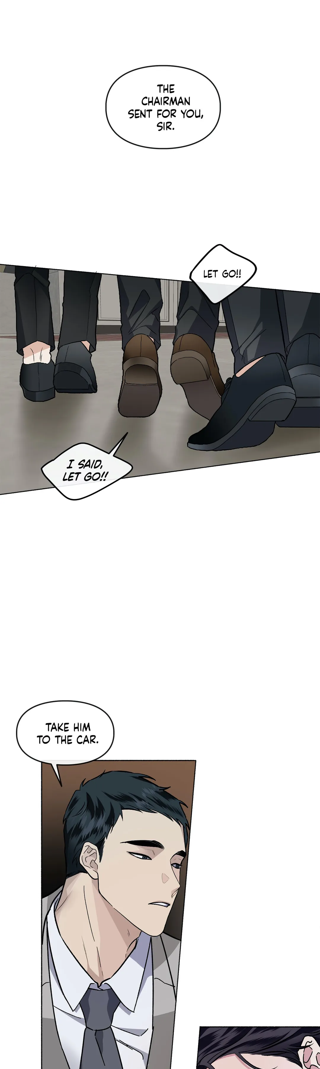 Odd Love - Chapter 21 - Page 32