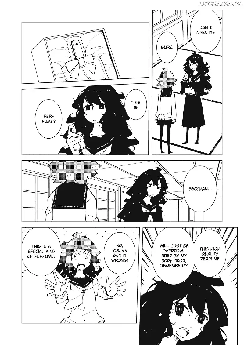 Oddman 11 - Chapter 41 - Page 2