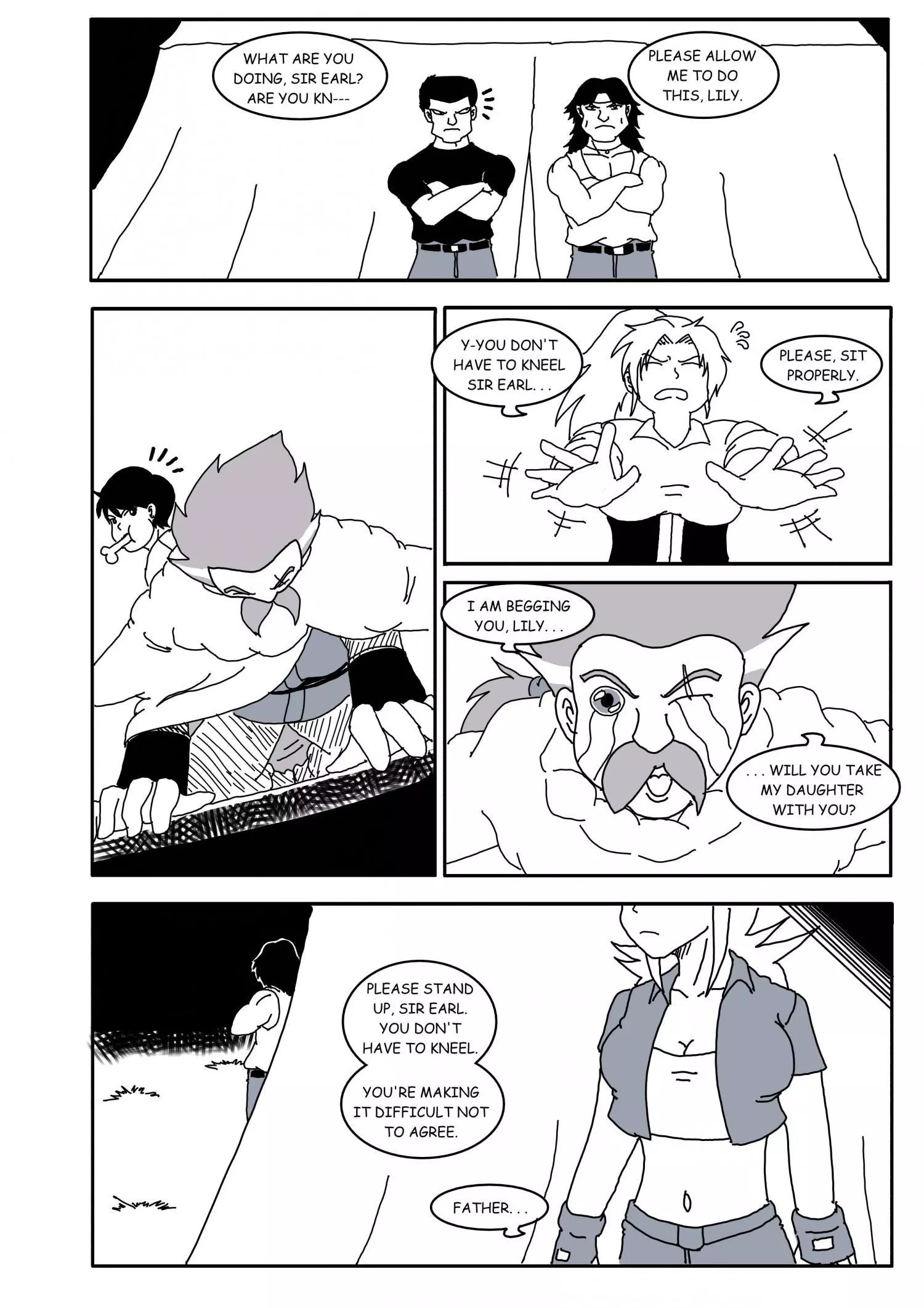 Odyssey - Chapter 10 - Page 5