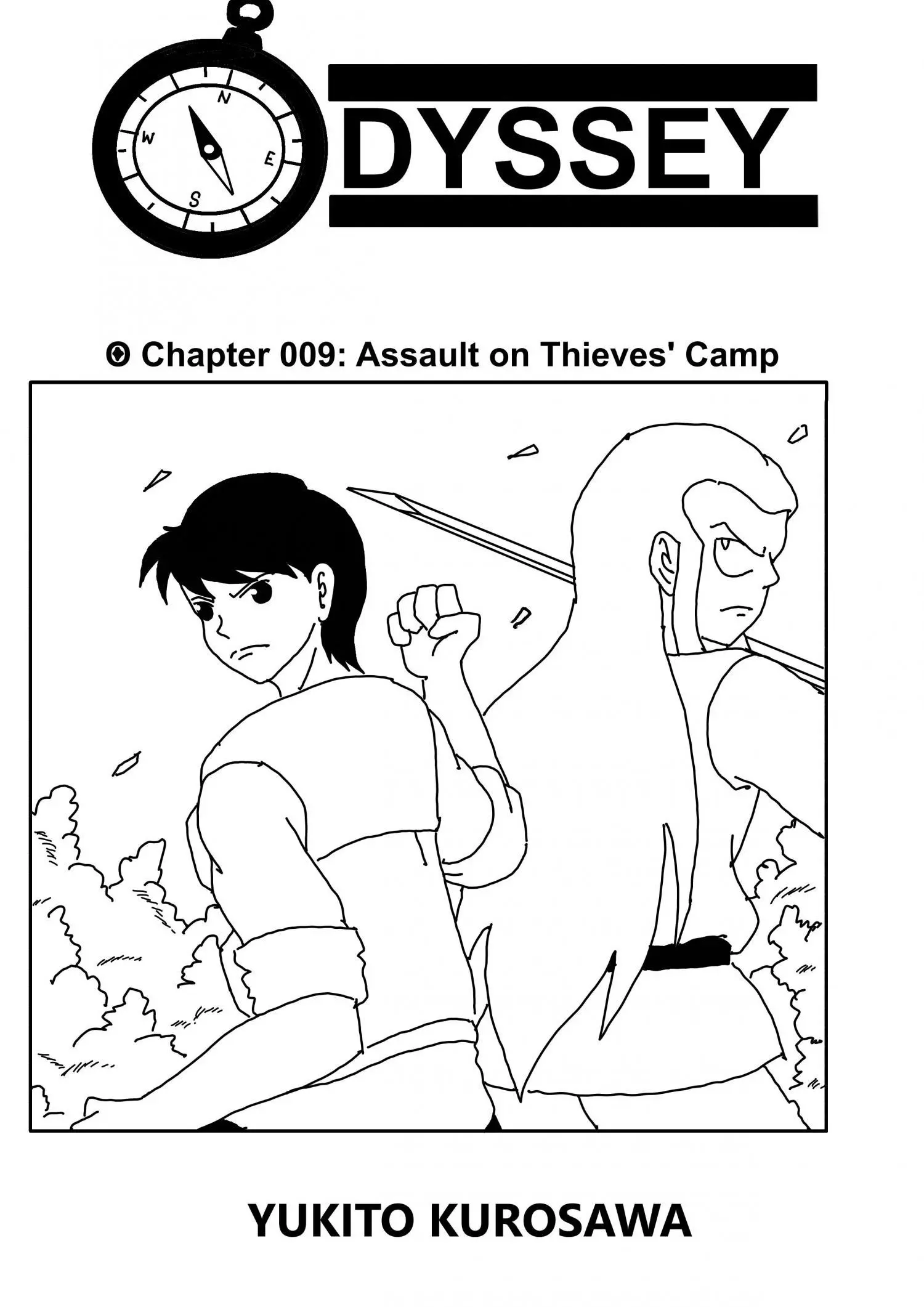 Odyssey - Chapter 9 - Page 4
