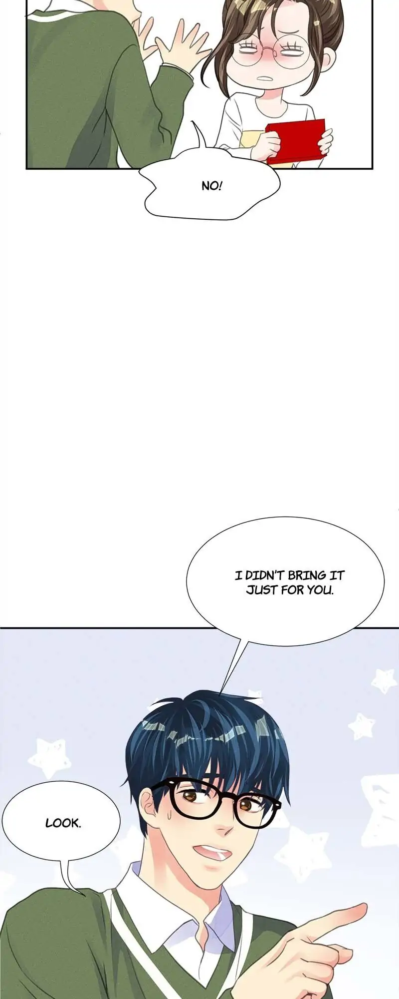 Off Limits! - Chapter 73 - Page 4