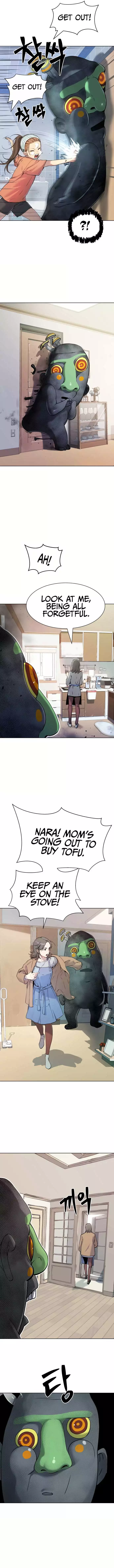 Oh! Dangun - Chapter 8 - Page 4