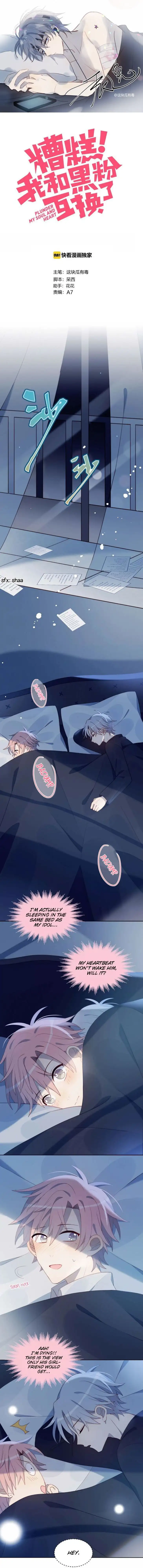 Oh No! I’ve Swapped Bodies with an Anti-Fan - Chapter 16 - Page 1