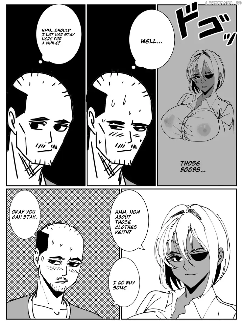 Oldhero - Chapter 1 - Page 37