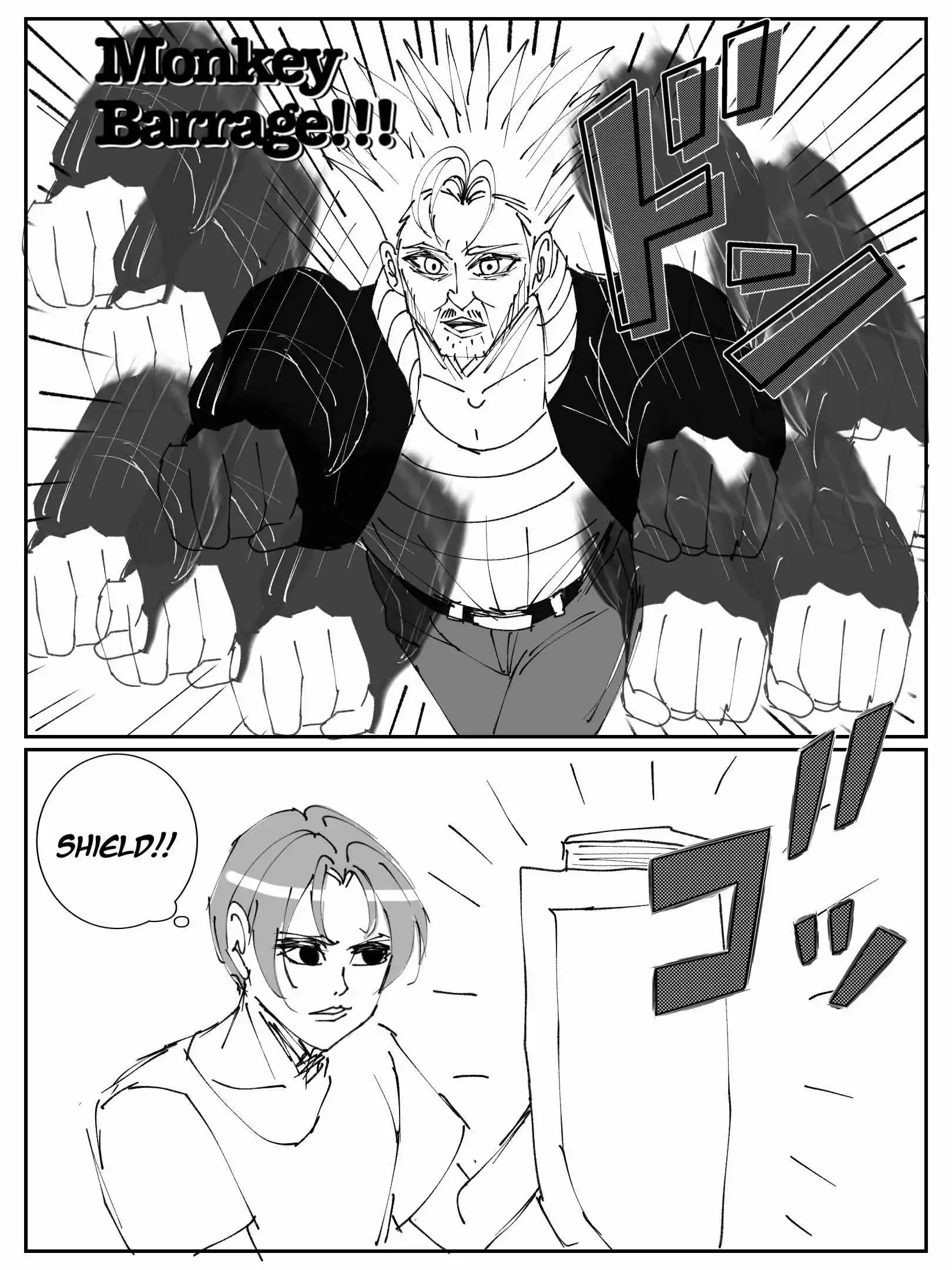 Oldhero - Chapter 3 - Page 28