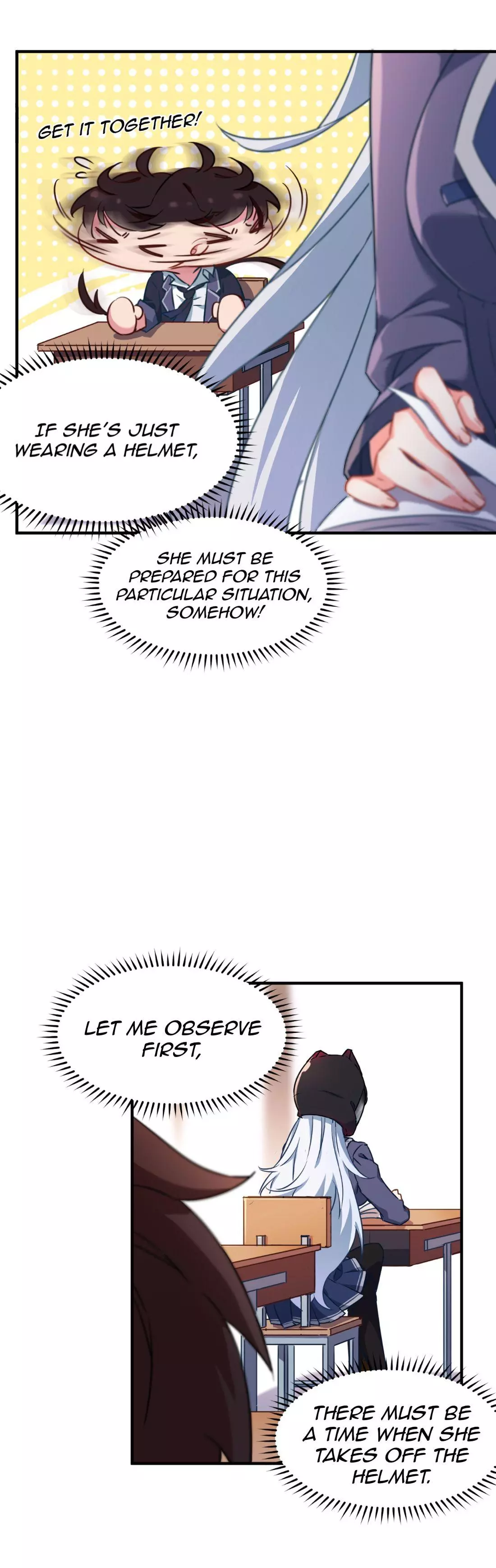 One Of Them Is A Devil - Chapter 1 - Page 25