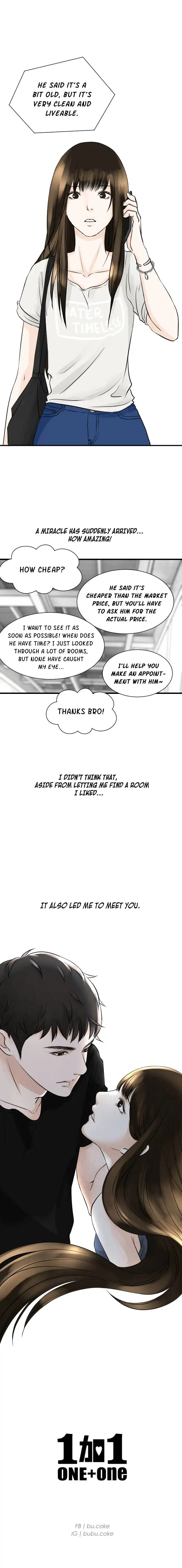 One + One - Chapter 0 - Page 5