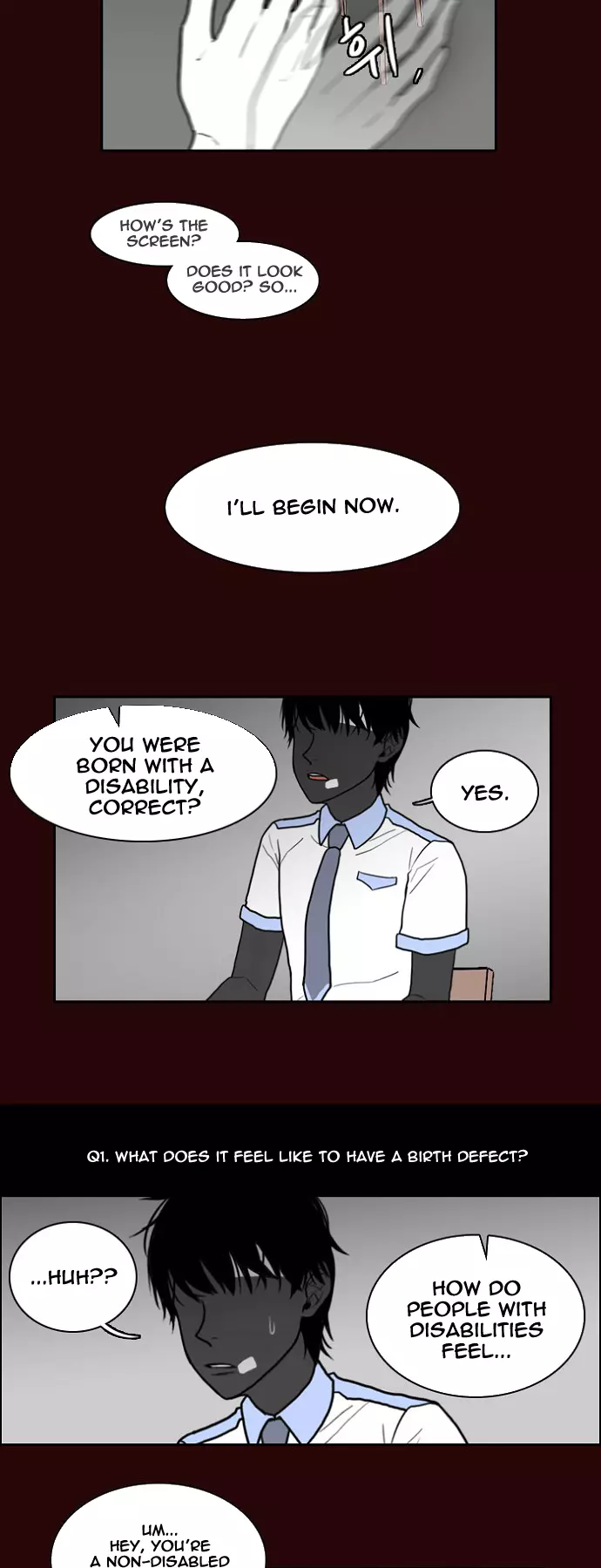One Plus One - Chapter 0 - Page 2