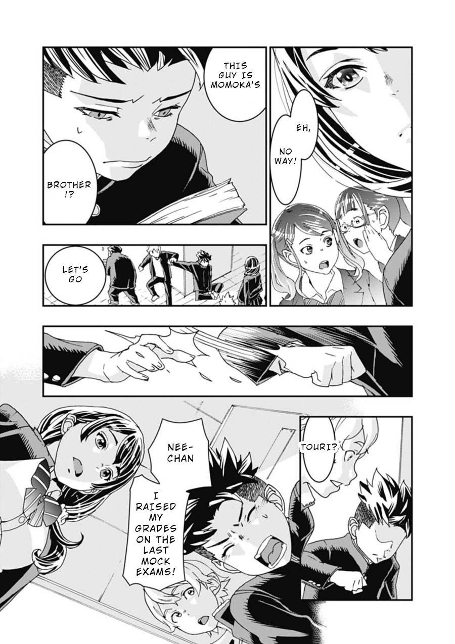 Onecha. - Chapter 3 - Page 9